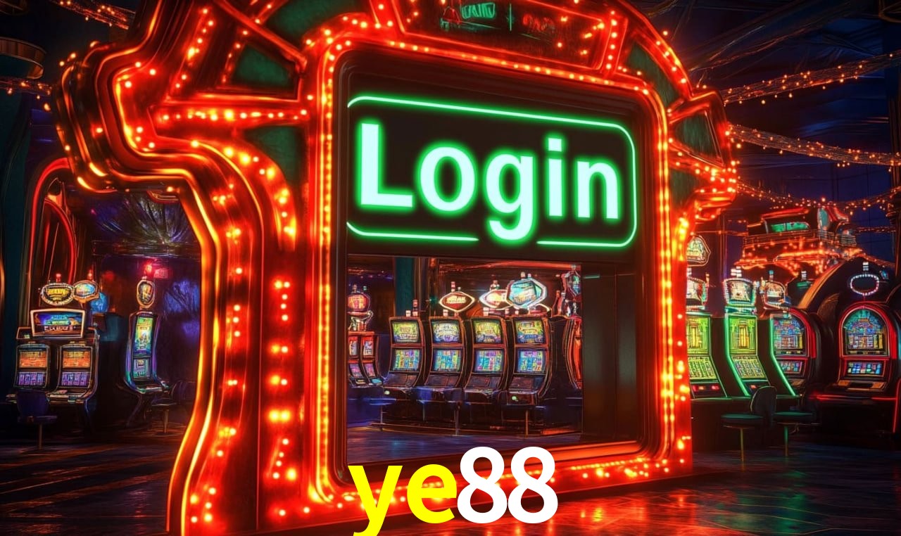 Descubra a Magia dos Jogos de Arcade no ye88