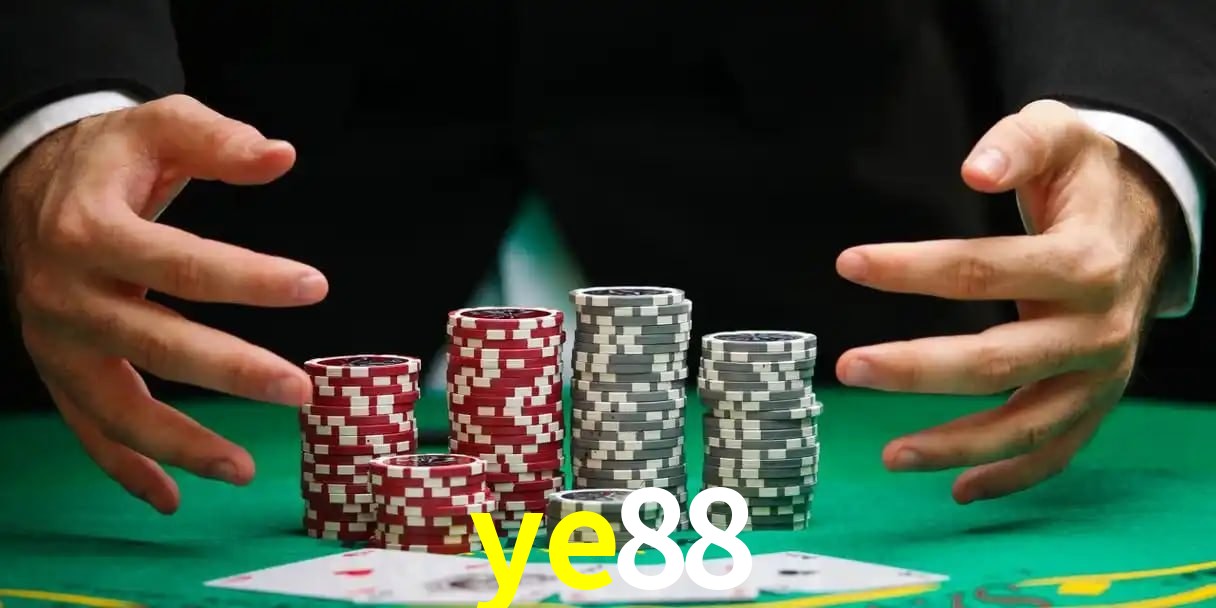 A Emoção da Loteria na ye88: Uma Chance de Mudança de Vida