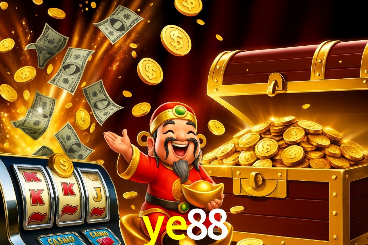 Desvendando o Mundo dos Jogos Virtuais na ye88
